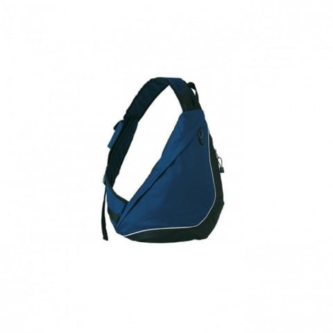 Navy - Tasche Slingpack