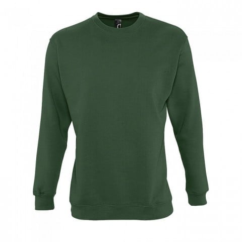 Bottle Green - Bluza Crewneck New Supreme