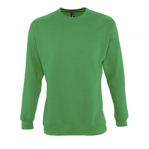 Kelly Green  - Bluza Crewneck New Supreme