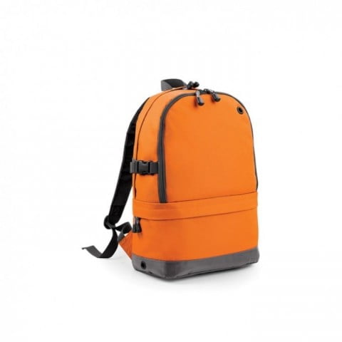 Orange - Athleisure Pro Backpack