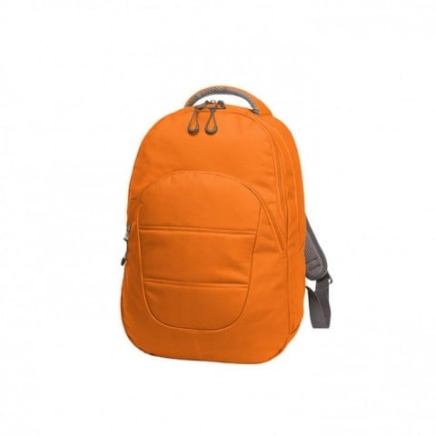 Orange - Notebook-Backpack Campus