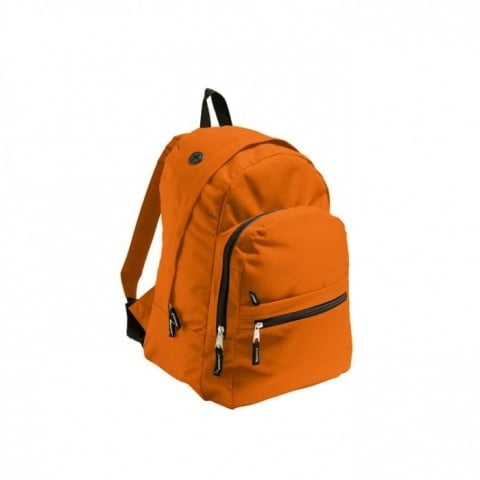 Orange - Backpack Express
