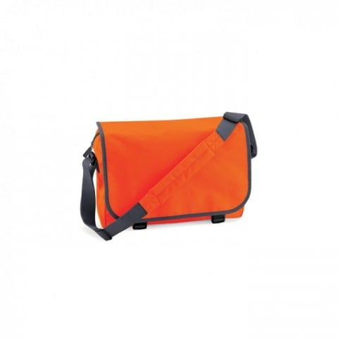 Orange - Messenger Bag