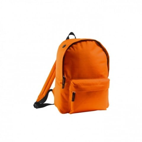 Orange - Backpack Rider