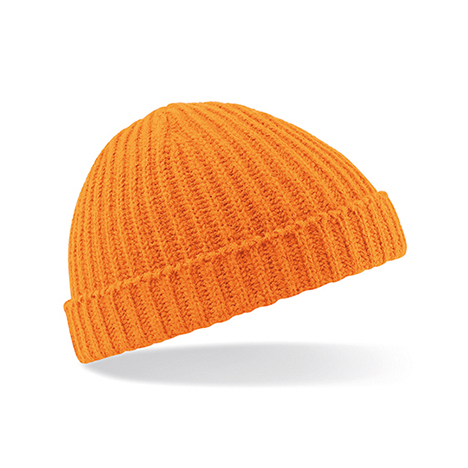 Orange - Wintermütze Zoom Trawler