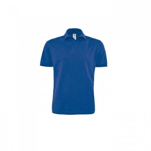 Royal Blue - Męska koszulka polo Heavymill