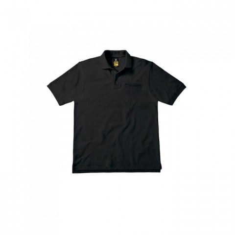 Black - Koszulka polo Energy Pro