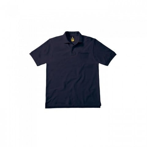 Navy - Koszulka polo Energy Pro