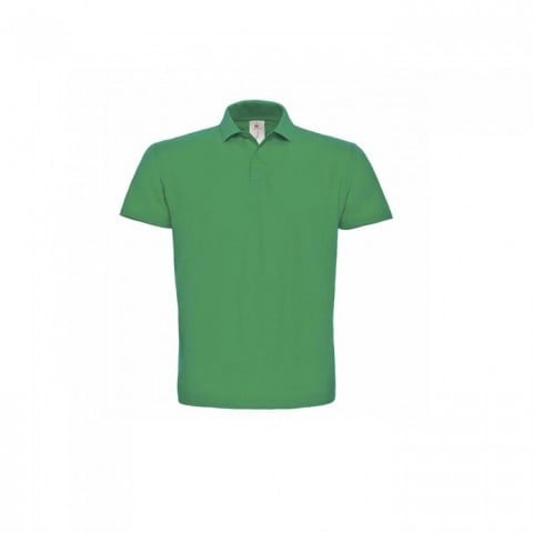 Kelly Green  - Męska koszulka polo ID.001