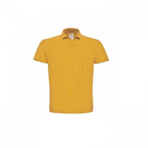 Chili Gold - Męska koszulka polo ID.001