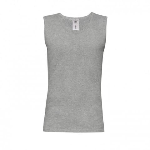 Sport Grey (Heather) - Koszulka Tank Top Athletic Move