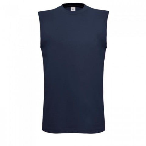 Navy - Koszulka Tank Top Exact Move