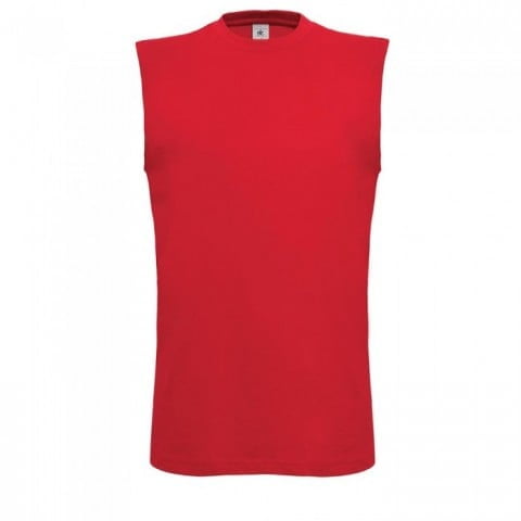 Red - Koszulka Tank Top Exact Move