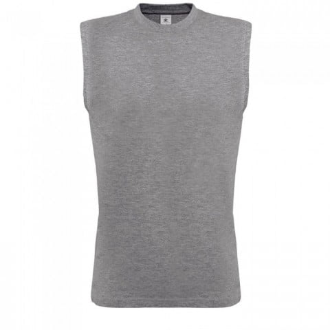 Sport Grey (Heather) - Koszulka Tank Top Exact Move