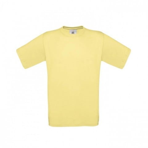 Yellow - Męska koszulka Exact 150