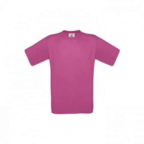 Fuchsia - Męska koszulka Exact 150