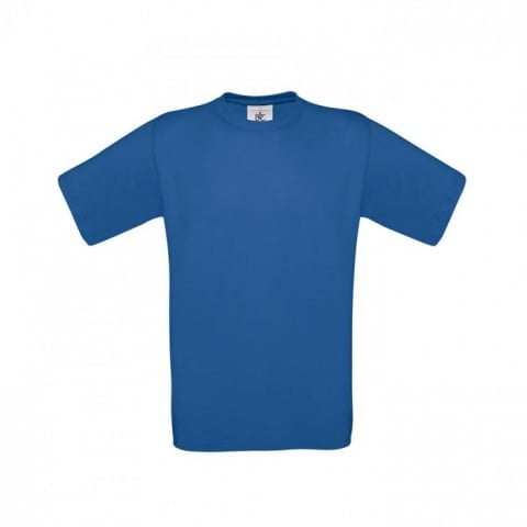Royal Blue - Męska koszulka Exact 150