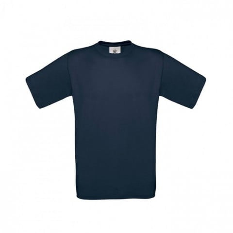 Light Navy - Męska koszulka Exact 150