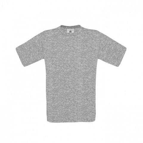 Sport Grey (Heather) - Męska koszulka Exact 150