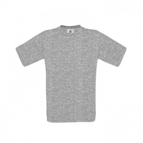 Sport Grey (Heather) - Męska koszulka Exact 150