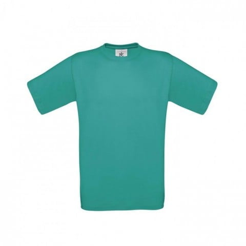 Real Turquoise - Męska koszulka Exact 150