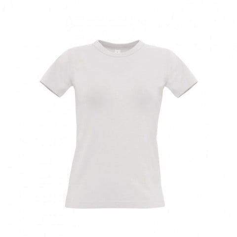 White - Damska koszulka Exact 190