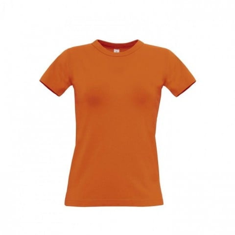 Orange - Damska koszulka Exact 190