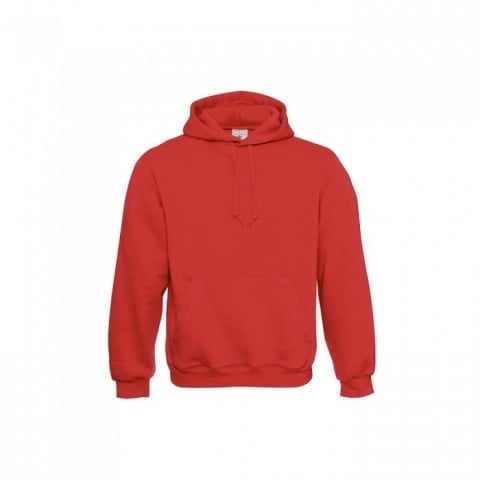 Red - Klasyczna bluza Hooded
