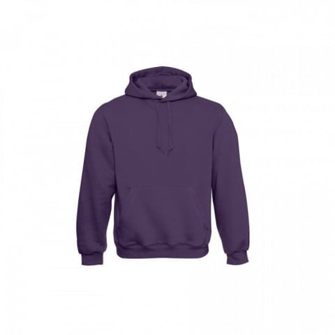Urban Purple - Klasyczna bluza Hooded