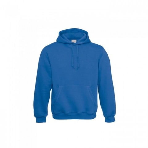 Royal Blue - Klasyczna bluza Hooded