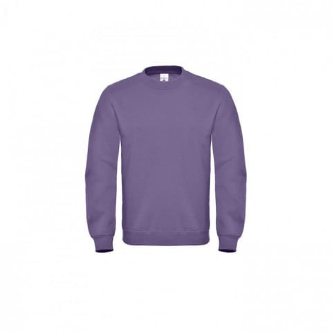 Millennial Lilac - Sweatshirt Crewneck ID.002 Cotton Rich
