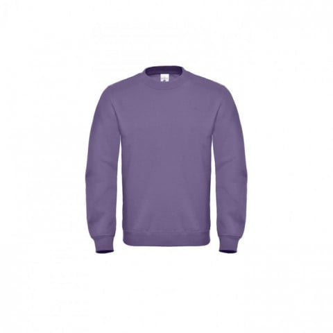 Millennial Lilac - Bluza Crewneck ID.002 Cotton Rich