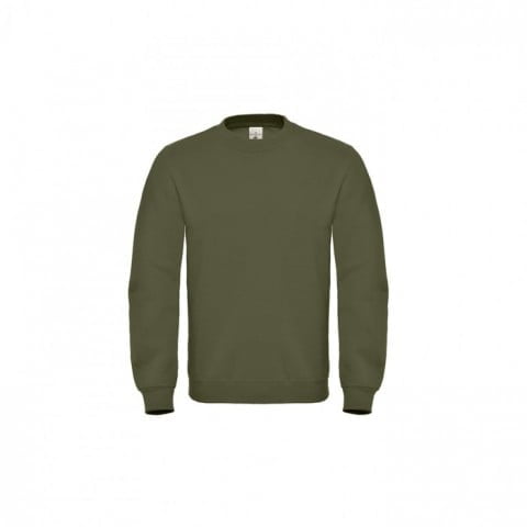 Urban Khaki - Sweatshirt Crewneck ID.002 Cotton Rich