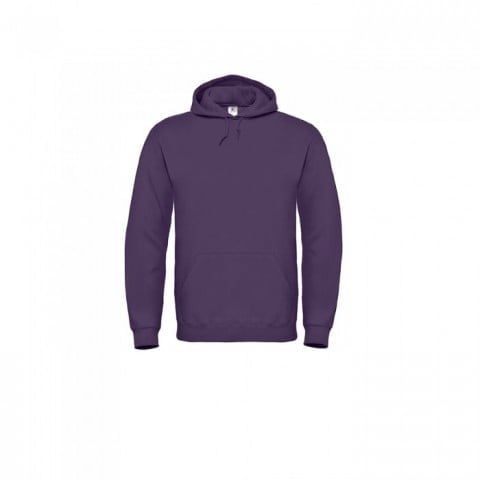 Radiant Purple - Bluza z kapturem ID.003