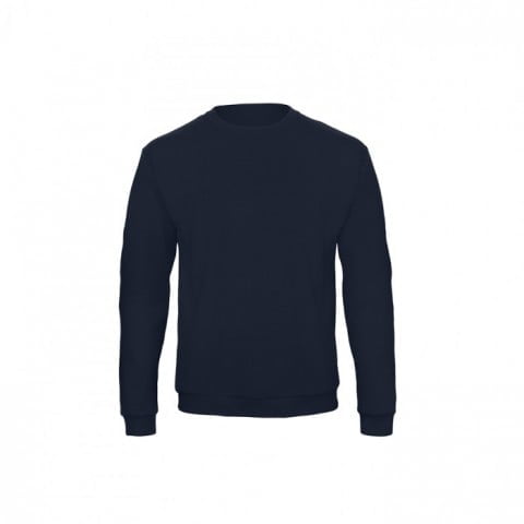 Navy - Bluza Crewneck ID.202