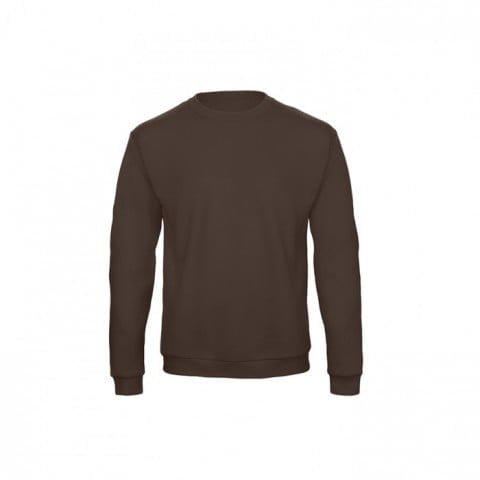 Brown - Bluza Crewneck ID.202