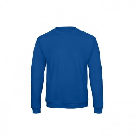 Royal Blue - Bluza Crewneck ID.202