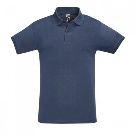 Denim - Męska koszulka polo Perfect
