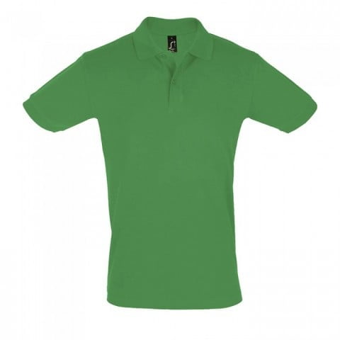 Kelly Green  - Męska koszulka polo Perfect