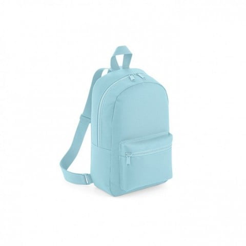 Powder Blue -  Zoom Mini Essential Fashion Backpack