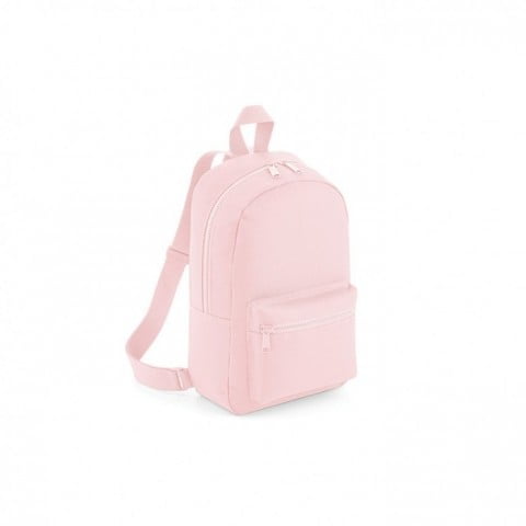 Powder Pink -  Zoom Mini Essential Fashion Backpack