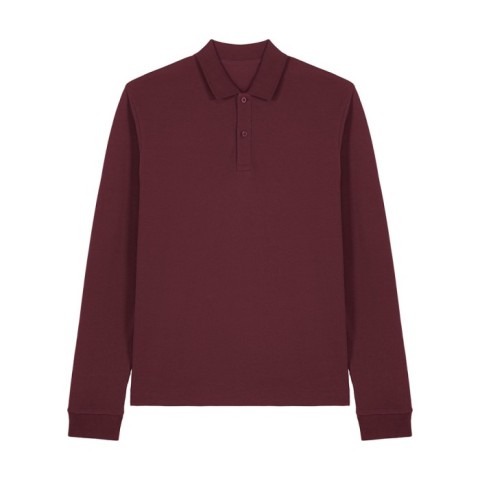 Burgundy - Prepster 2.0 Longsleeve