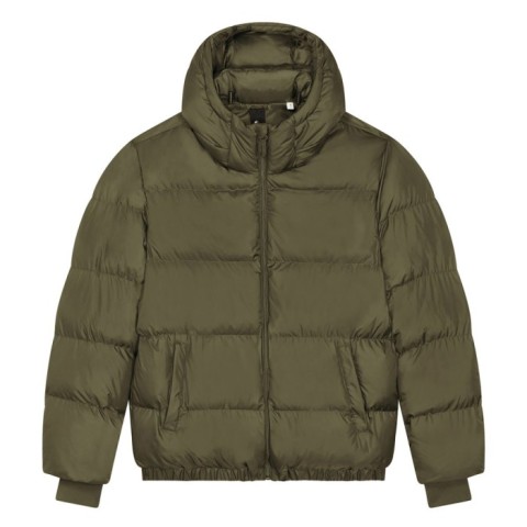 British Khaki - Kurtka Unisex Puffer