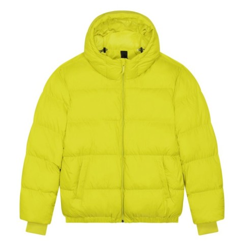 Lime Flash - Kurtka Unisex Puffer