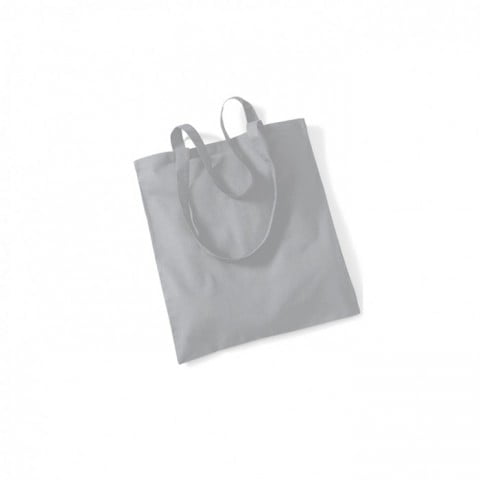 Pure Grey - Bag for Life - Long Handles