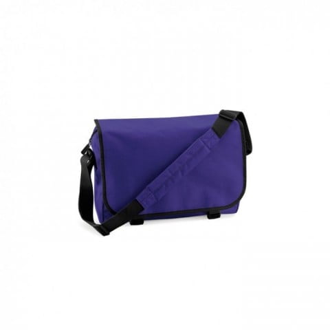 Purple - Messenger Bag