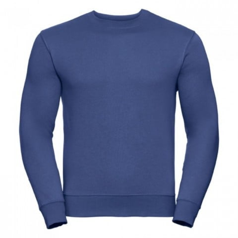 Royal Blue - Bluza Crewneck Authentic