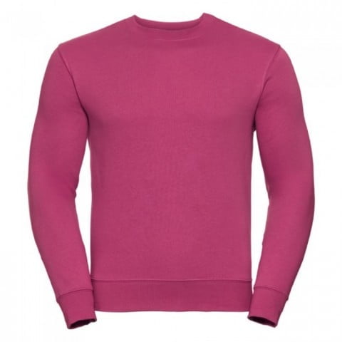 Fuchsia - Bluza Crewneck Authentic