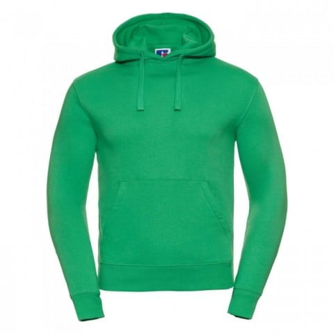 Apple Green - Męska bluza bez zamka Authentic
