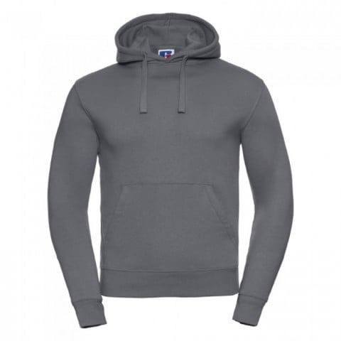 Convoy Grey  - Męska bluza bez zamka Authentic